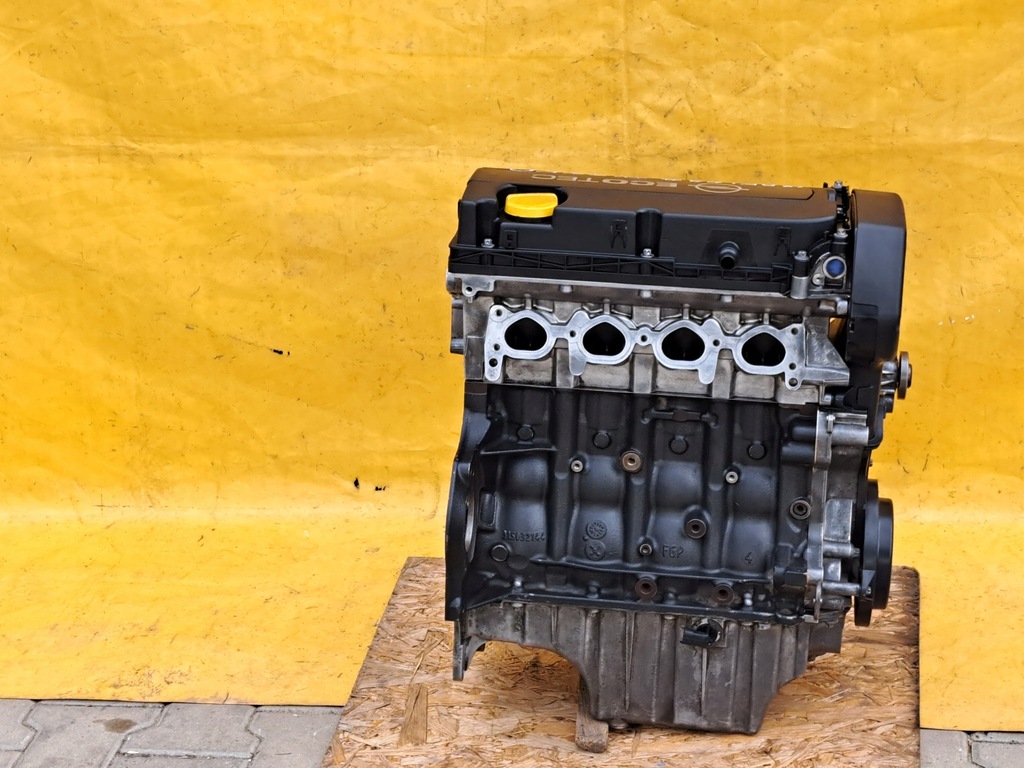 Moteur Z 18 XER — vue 6