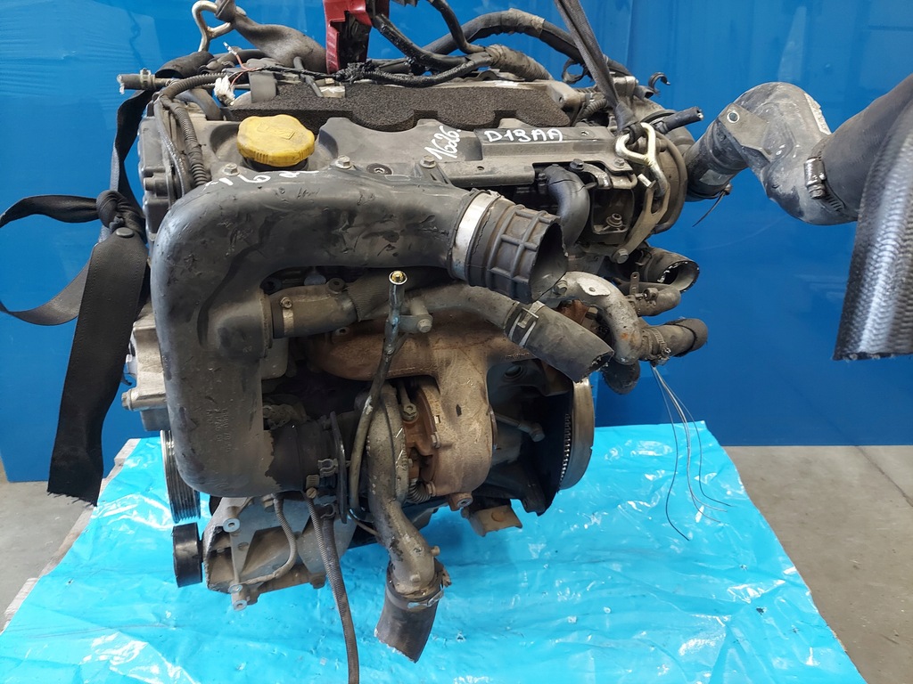 Moteur D19AA - Image 1
