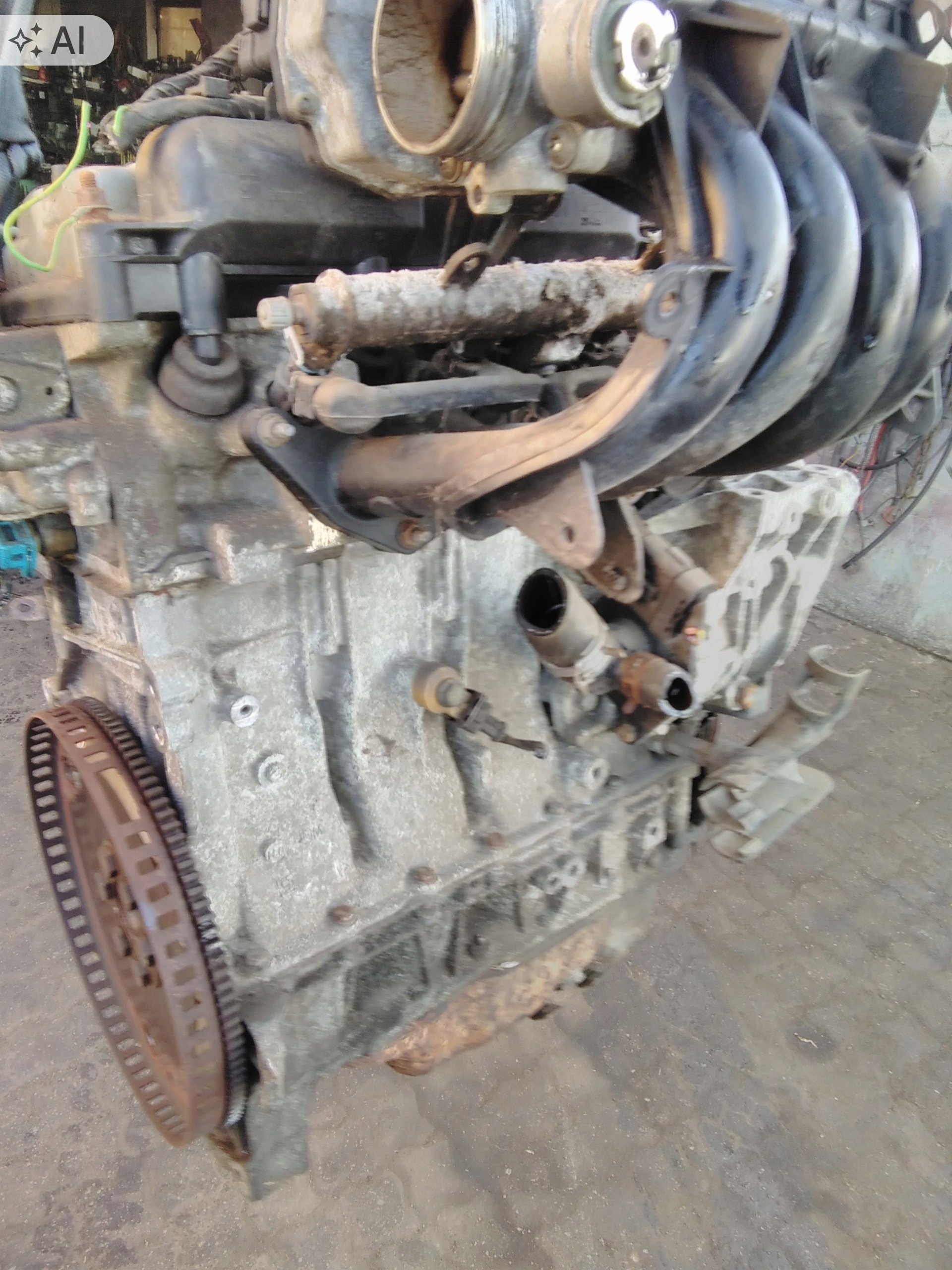 Moteur KFV (TU3A) - Image 4