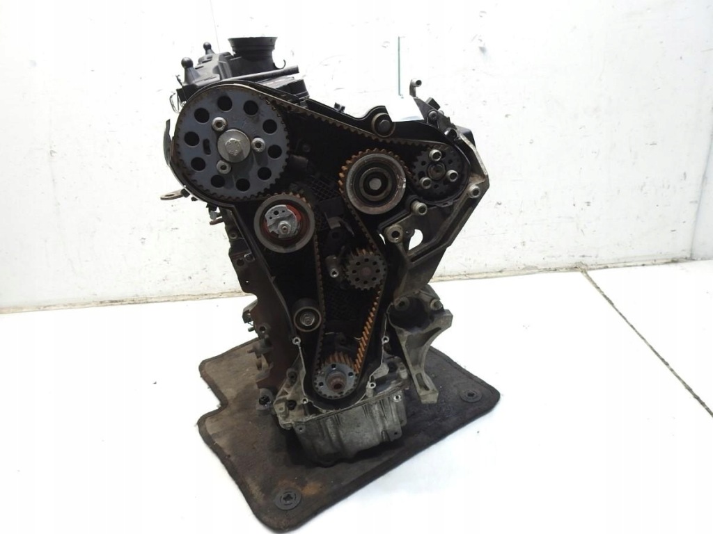 Moteur CAYA — vue 2