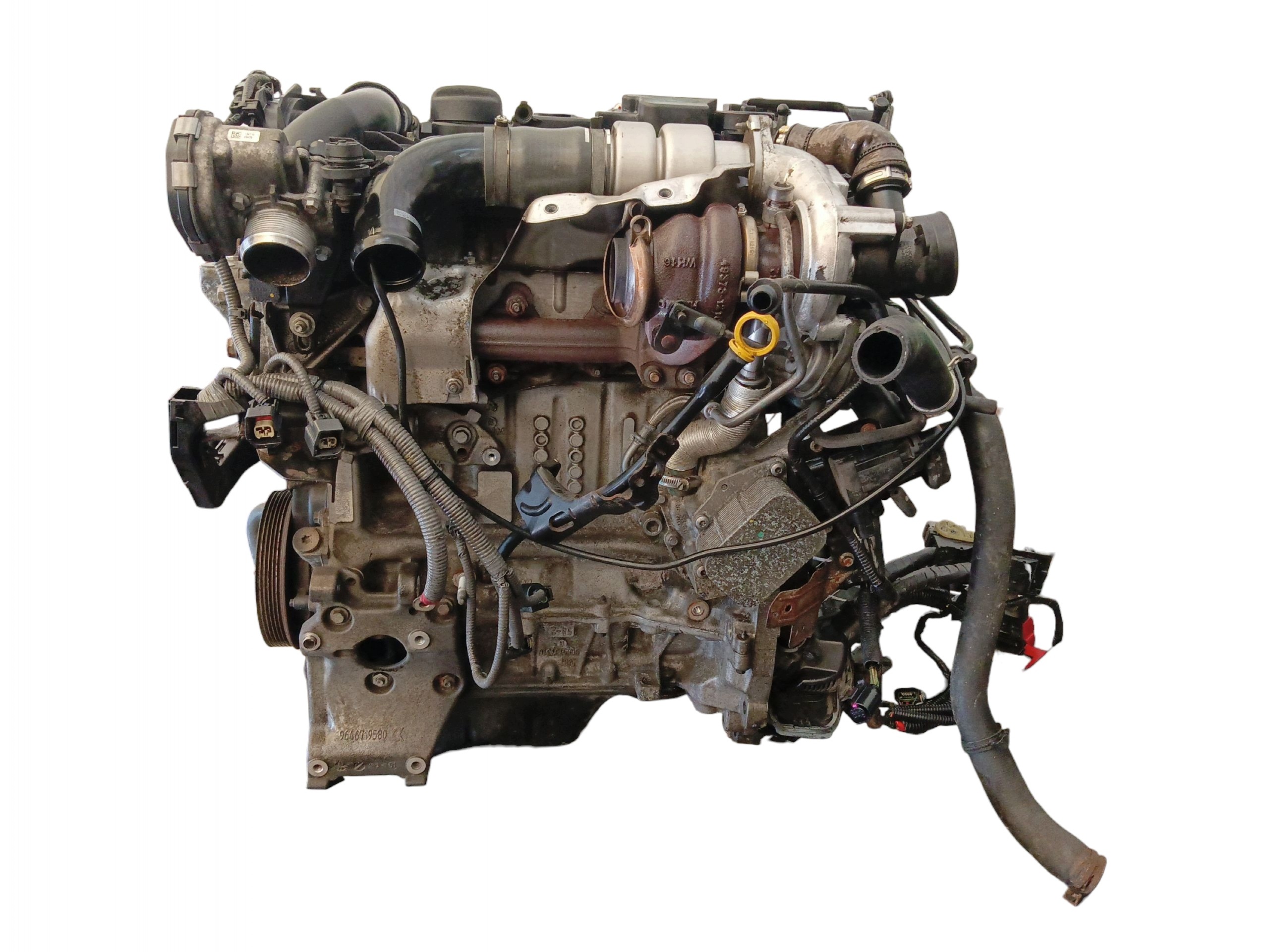 Moteur TZJA - Image 1