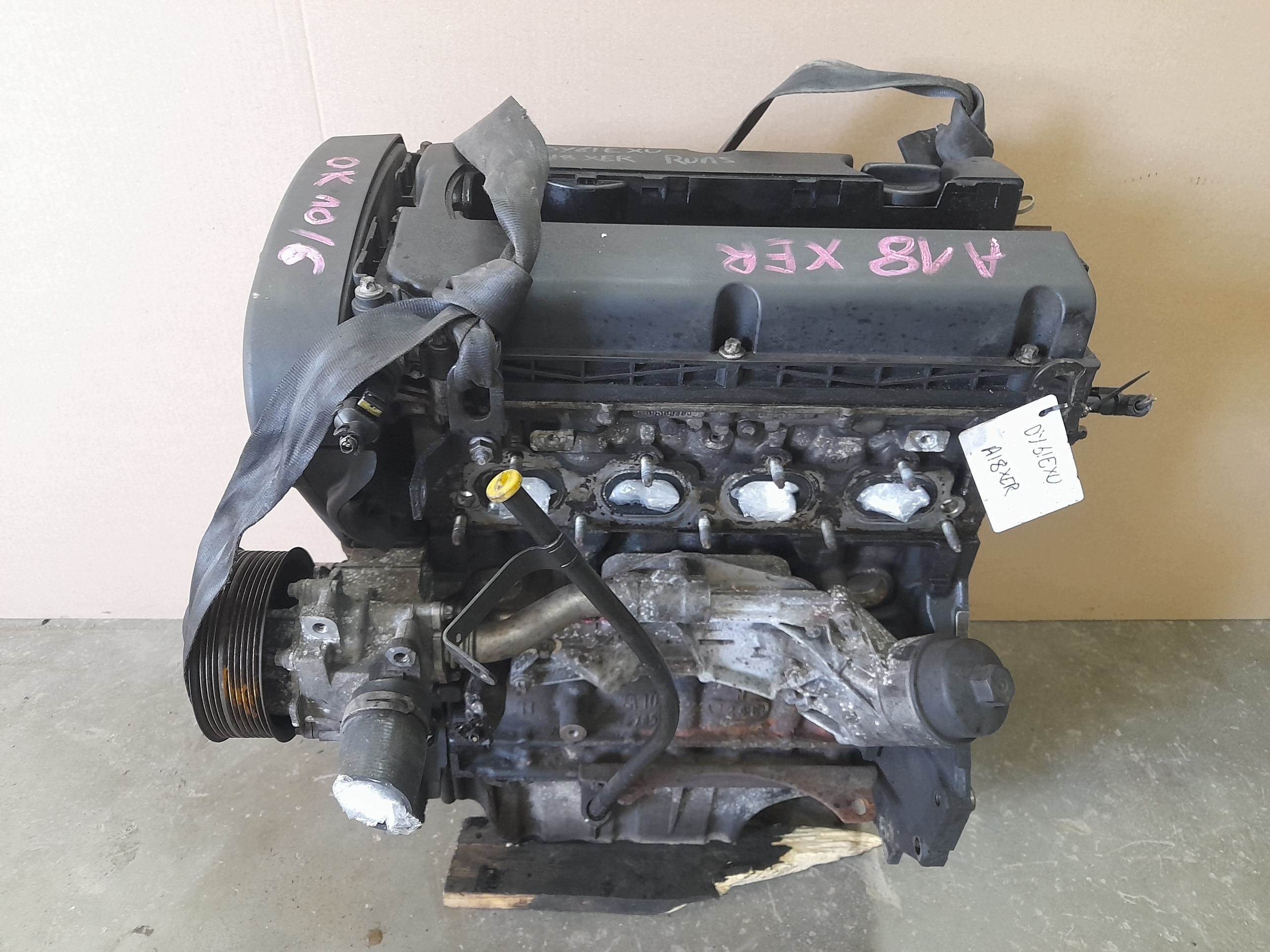 Moteur A 18 XER - Image 3