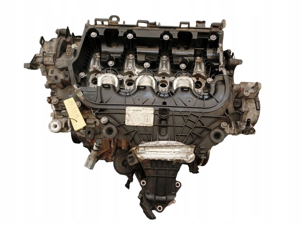 Moteur UFBA — vue 1