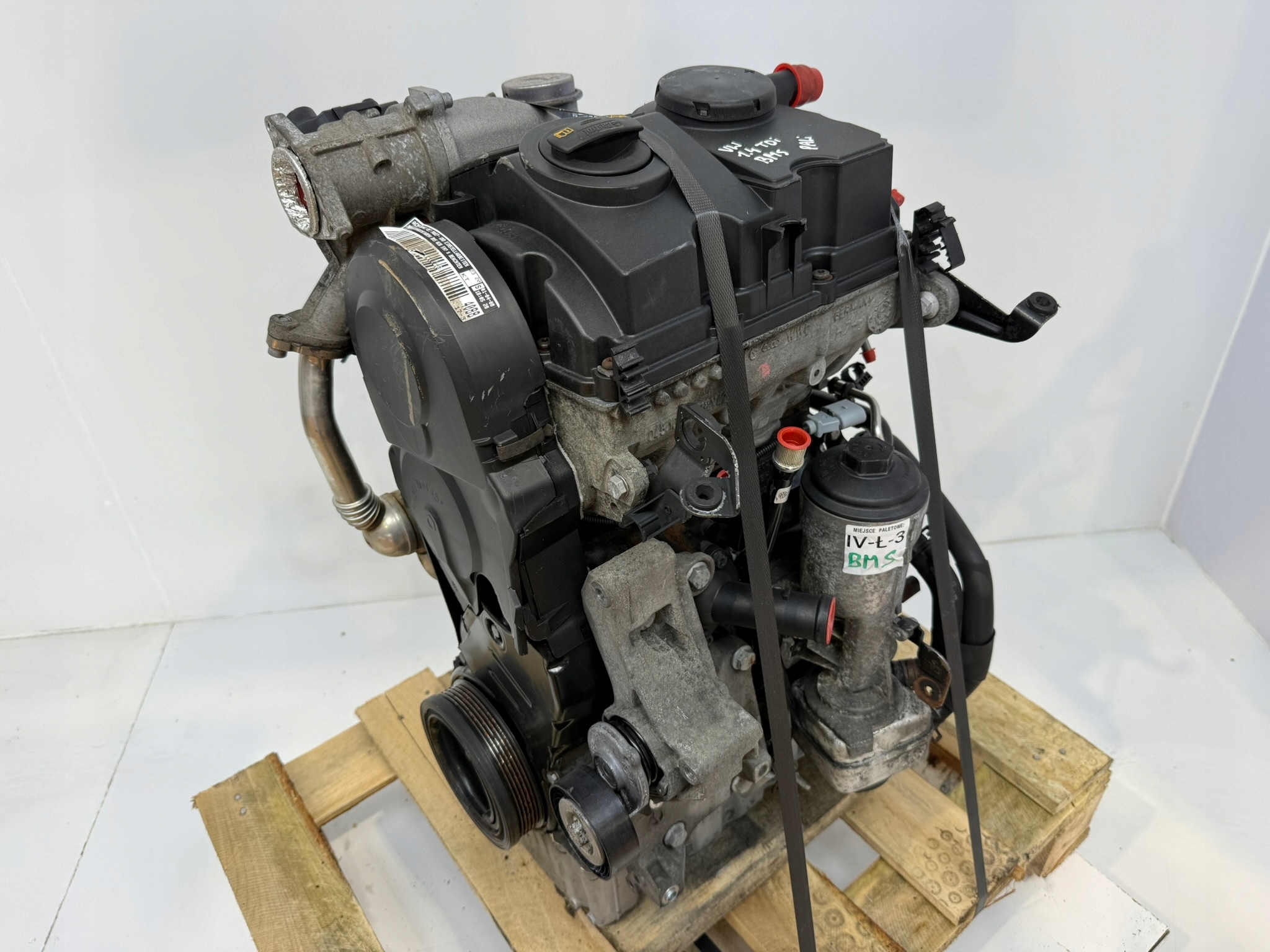 Moteur BMS — vue 9