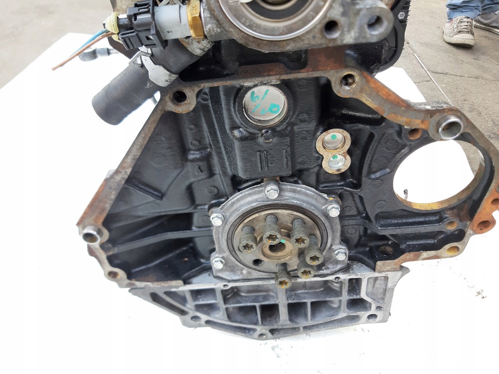 Moteur Z 17 DTR — vue 3