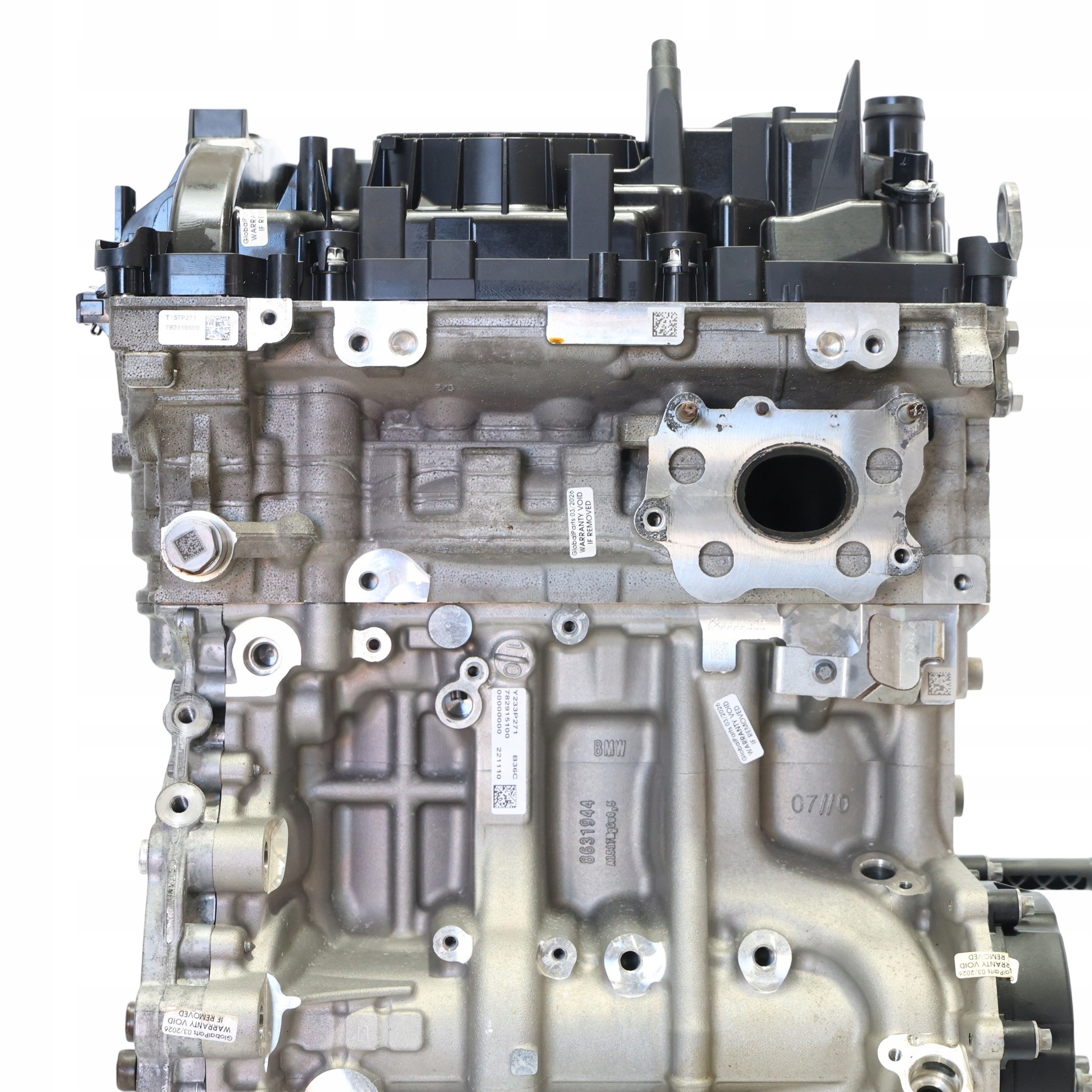 Moteur B36 A15 A — vue 6