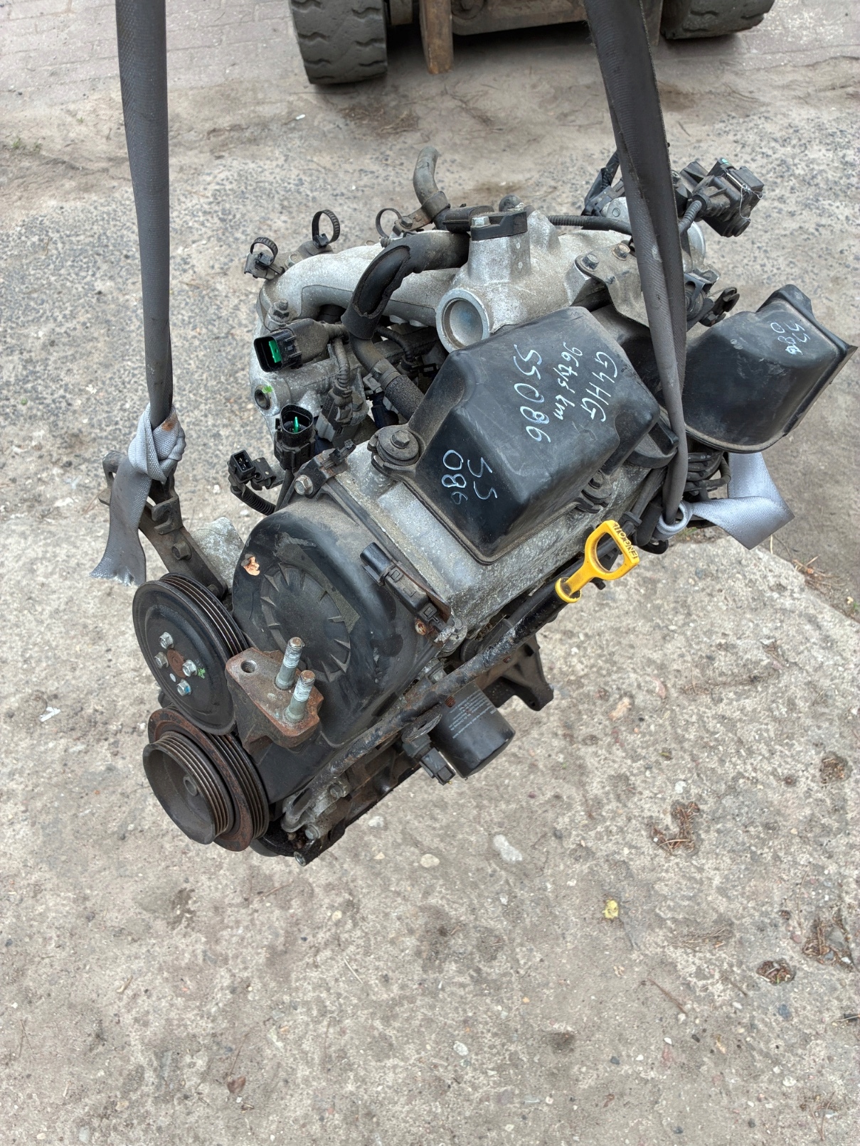 Moteur G4HG - Image 1