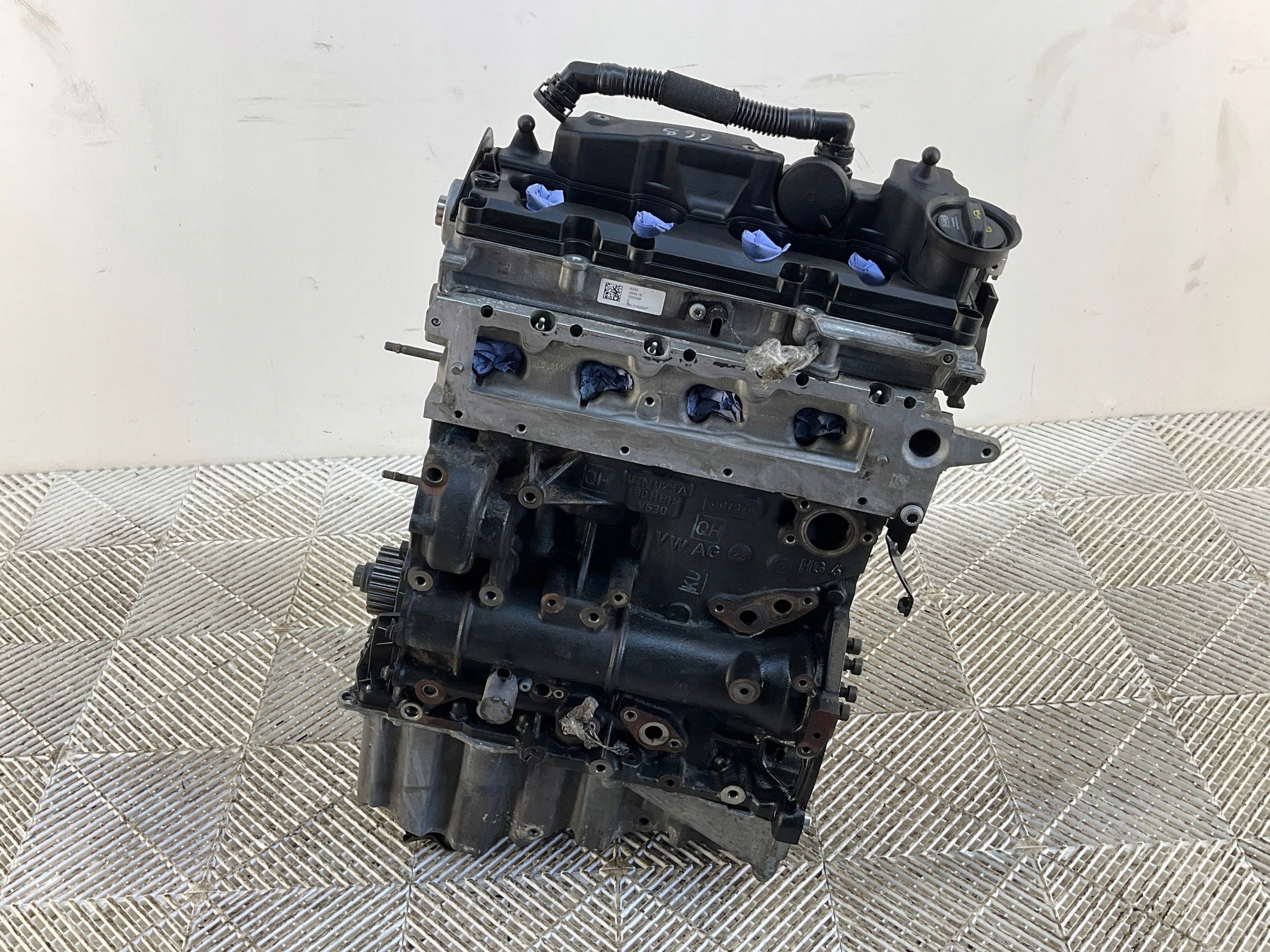 Moteur DETB - Image 1