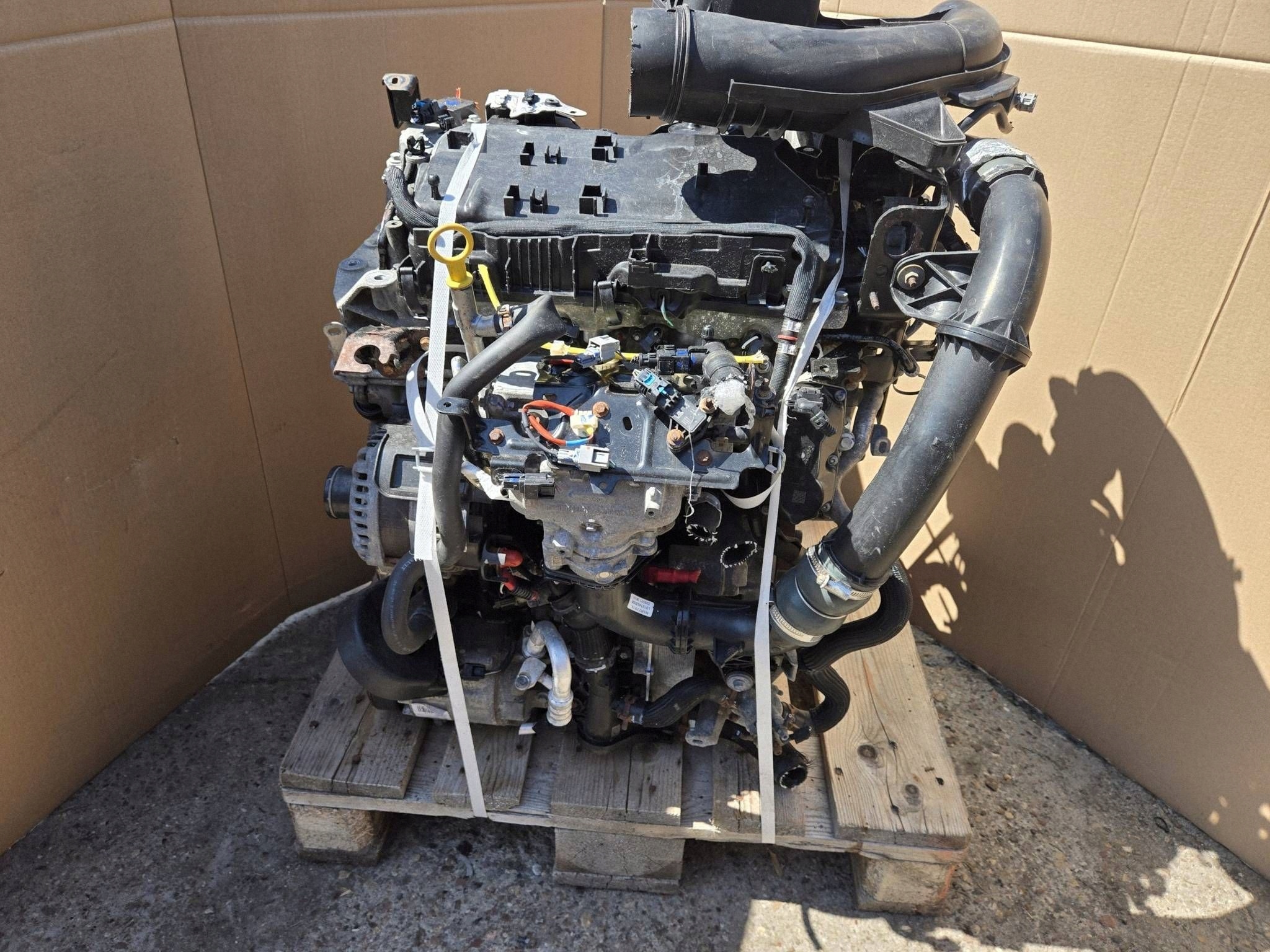 Moteur M9R 710 - Image 3