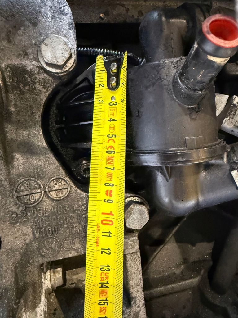 Moteur CBDA — vue 7