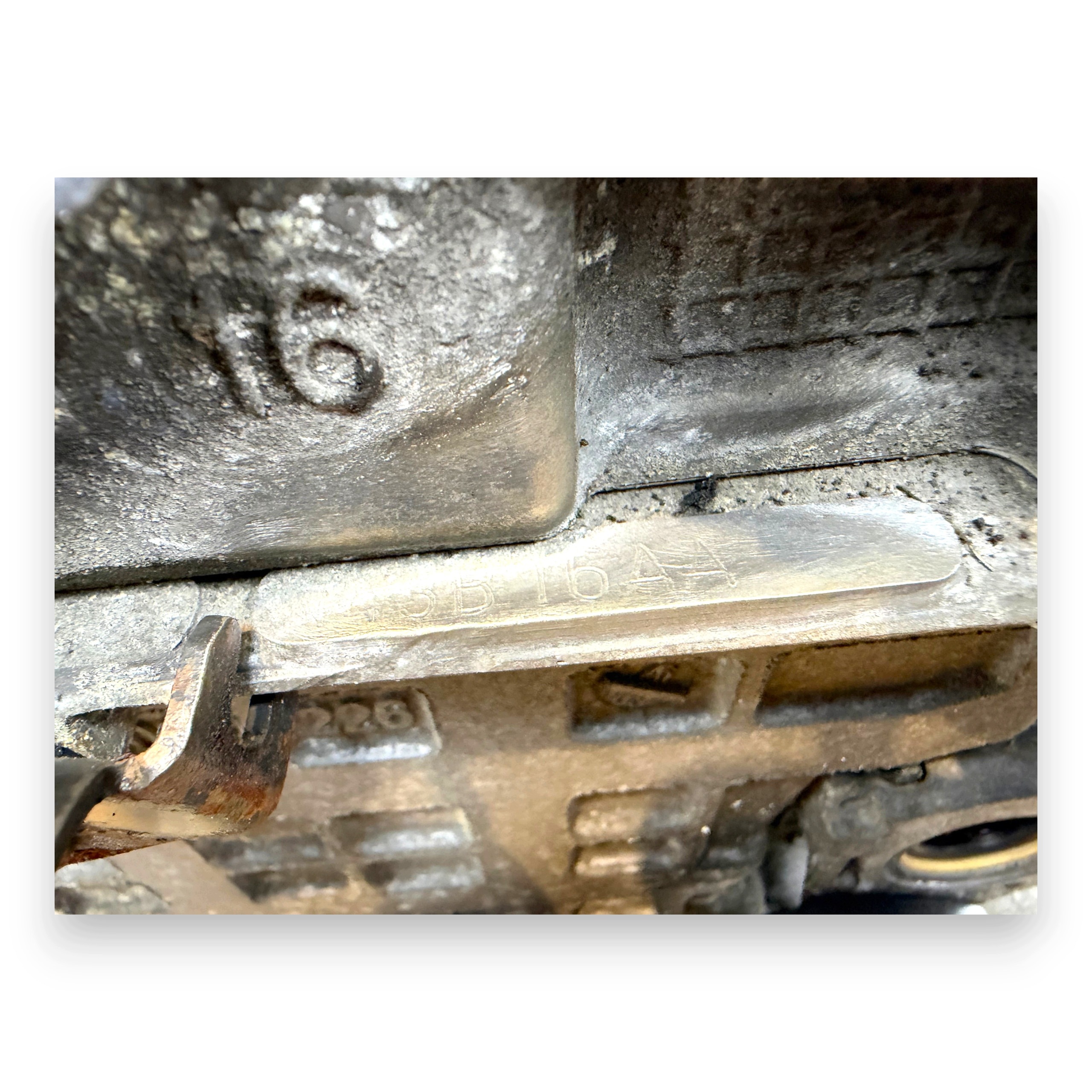 Moteur N43 B16 A - Image 2