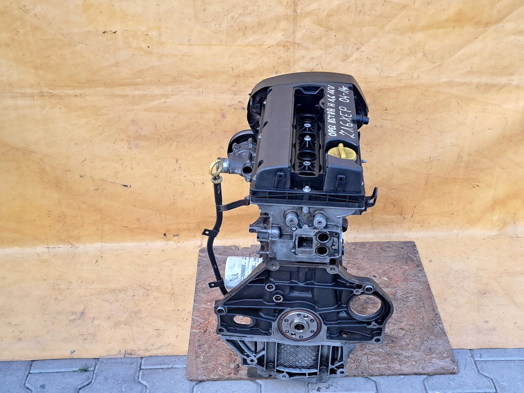 Moteur Z 16 XEP — vue 2