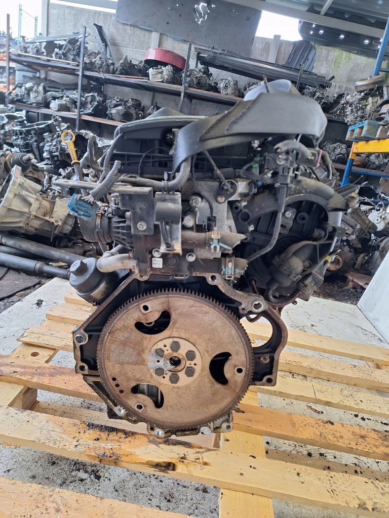 Moteur F16D4 — vue 5