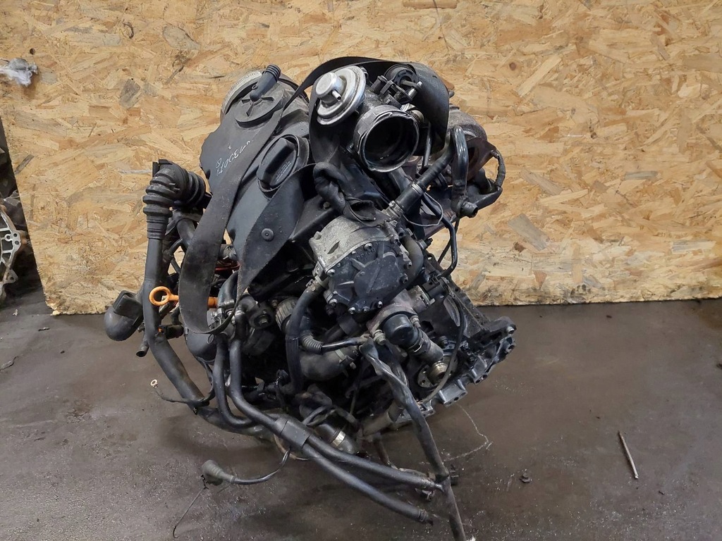 Moteur AWX — vue 3