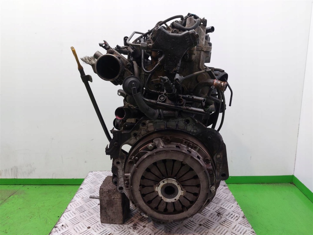 Moteur D3EA — vue 2