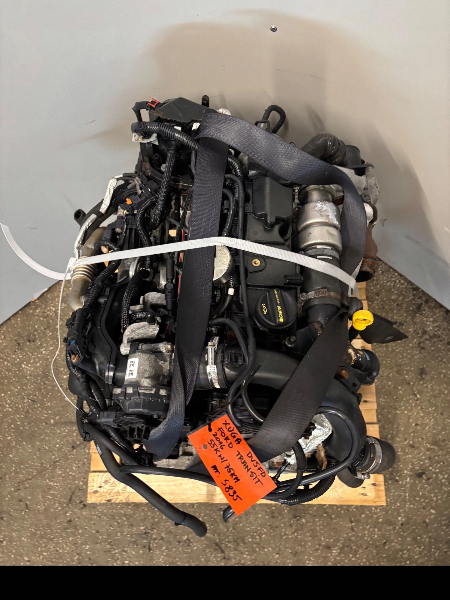 Moteur F1AE0481D - Image 5