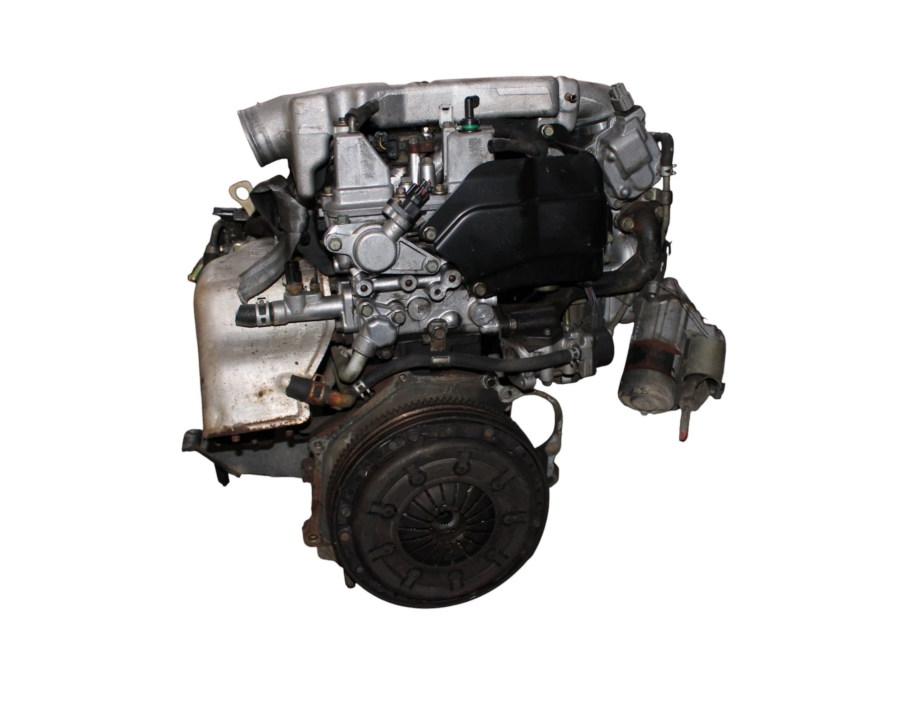 Moteur 4G93 (SOHC 16V) - Image 4