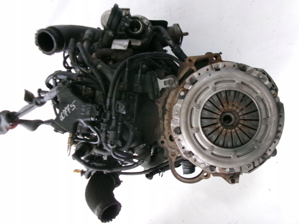 Moteur D4EA — vue 2