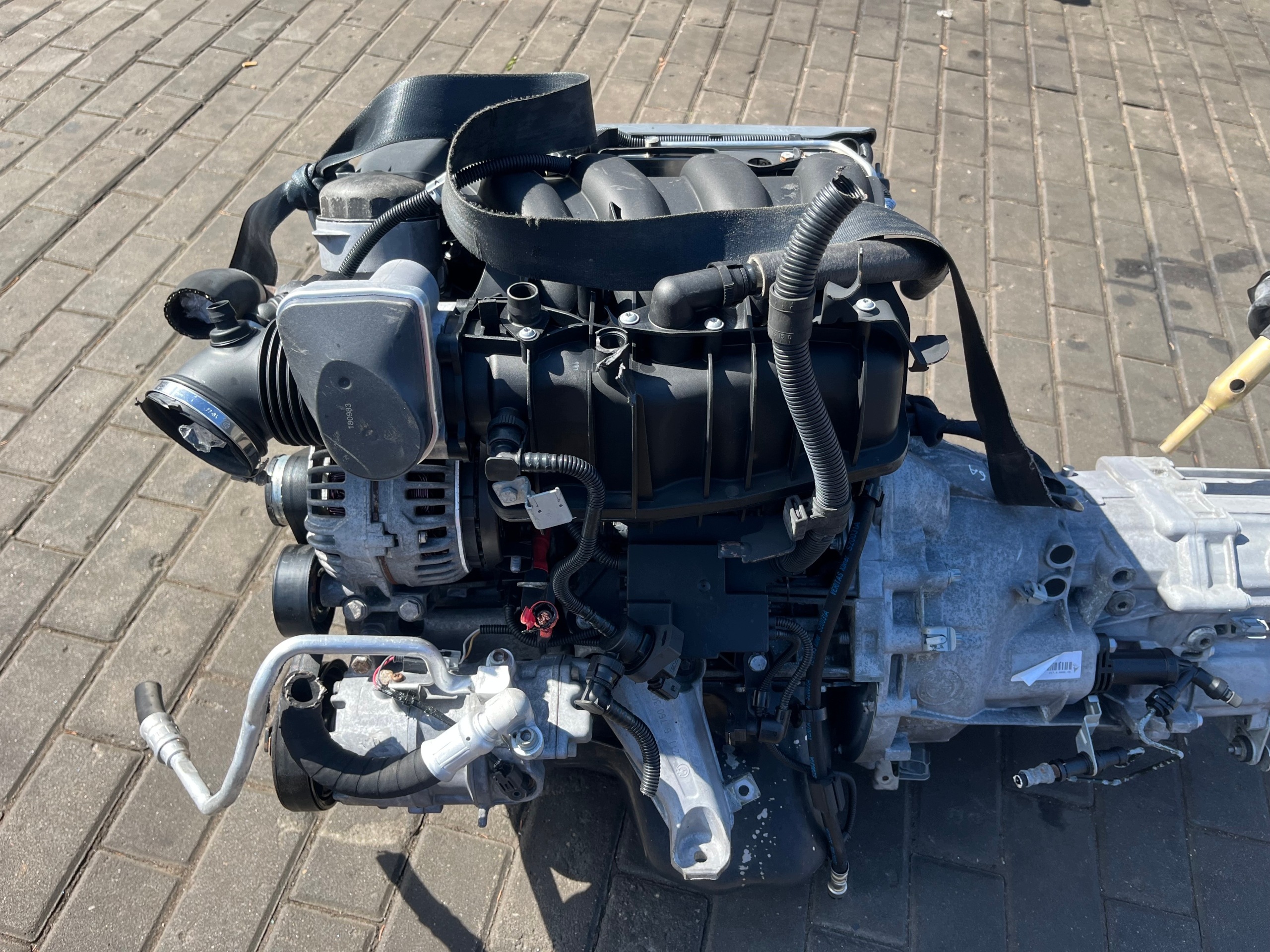 Moteur N45 B16 A - Image 4