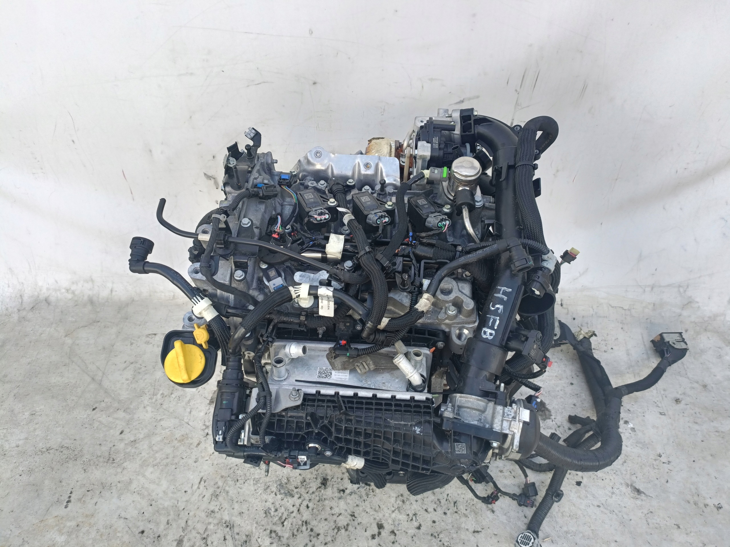 Moteur H5F601 - Image 1