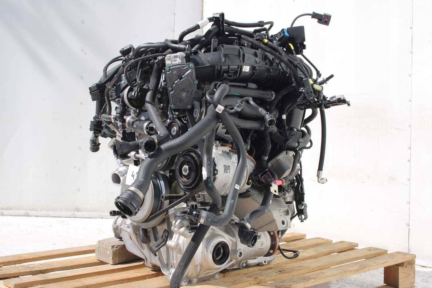Moteur B48 B20 B — vue 3
