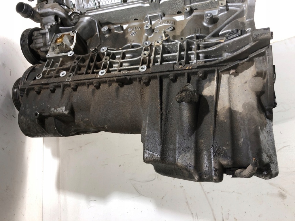 Moteur M52 B20 (206S4) — vue 4