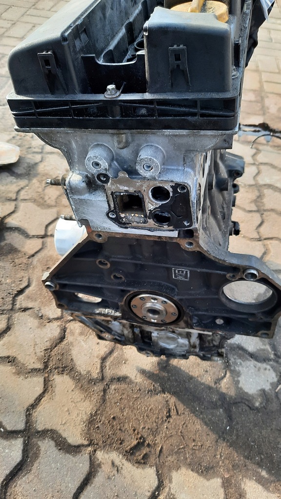 Moteur Z 16 XEP — vue 3