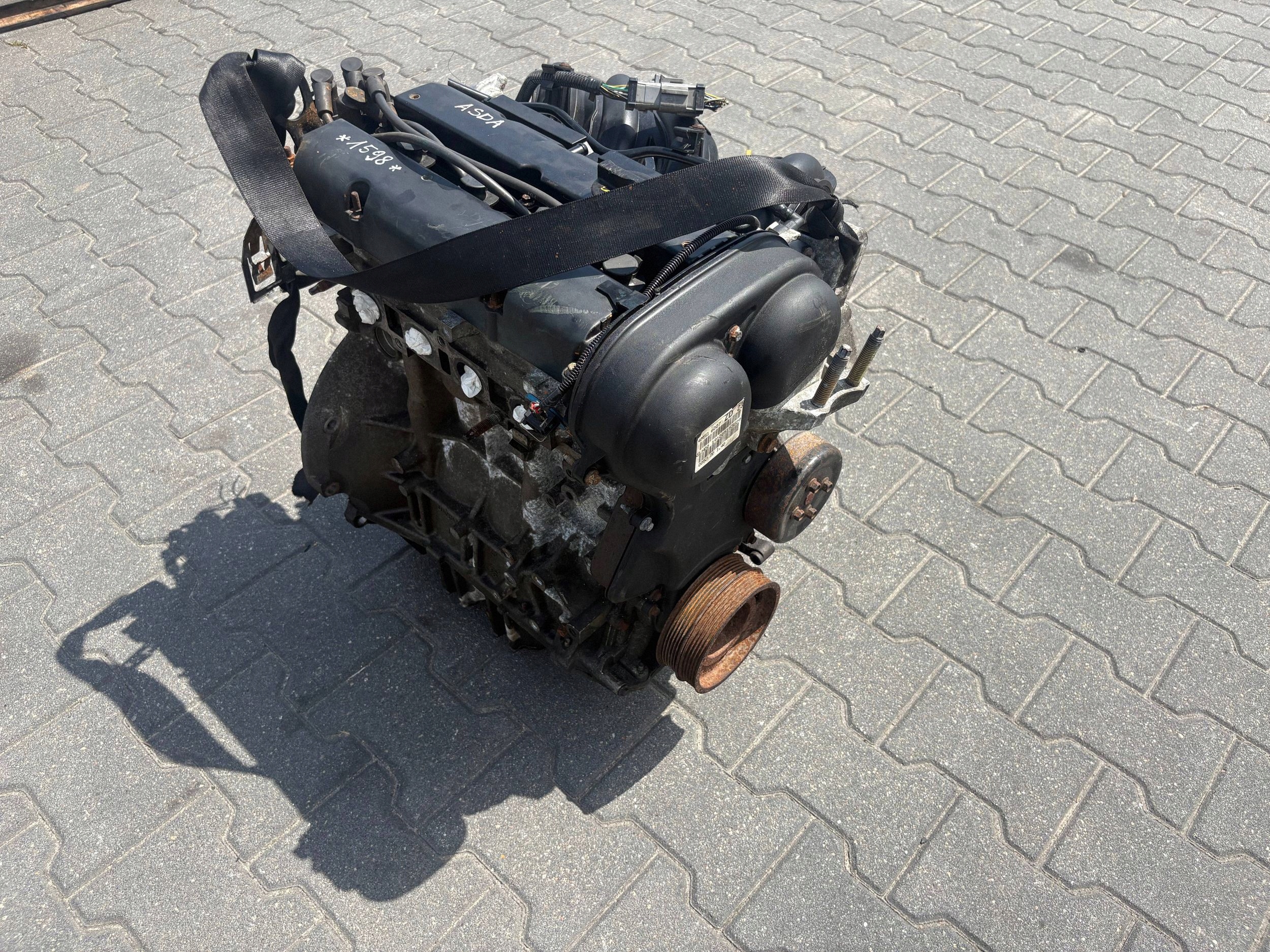 Moteur ASDA - Image 2