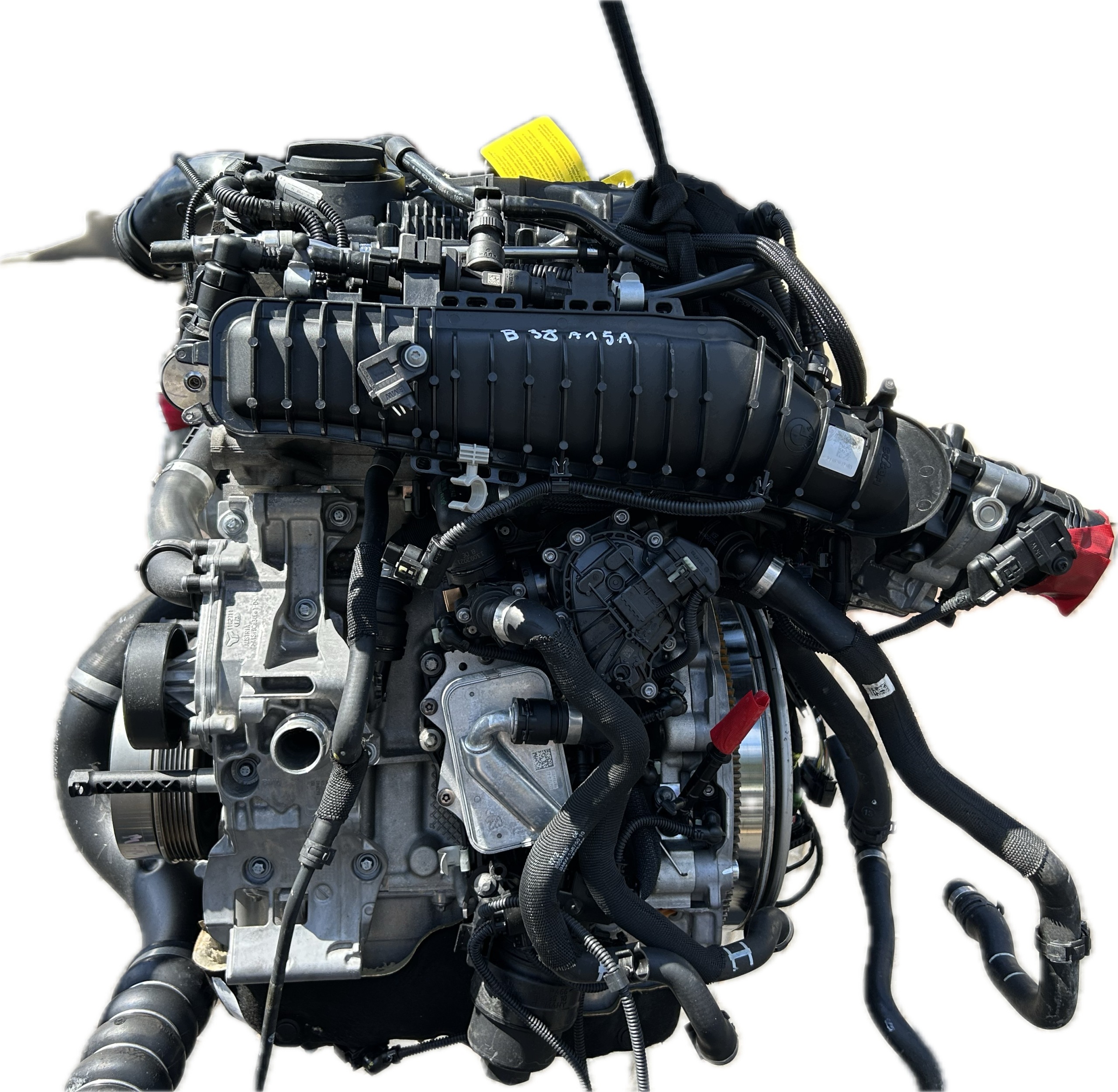 Moteur B38 A15 A - Image 2