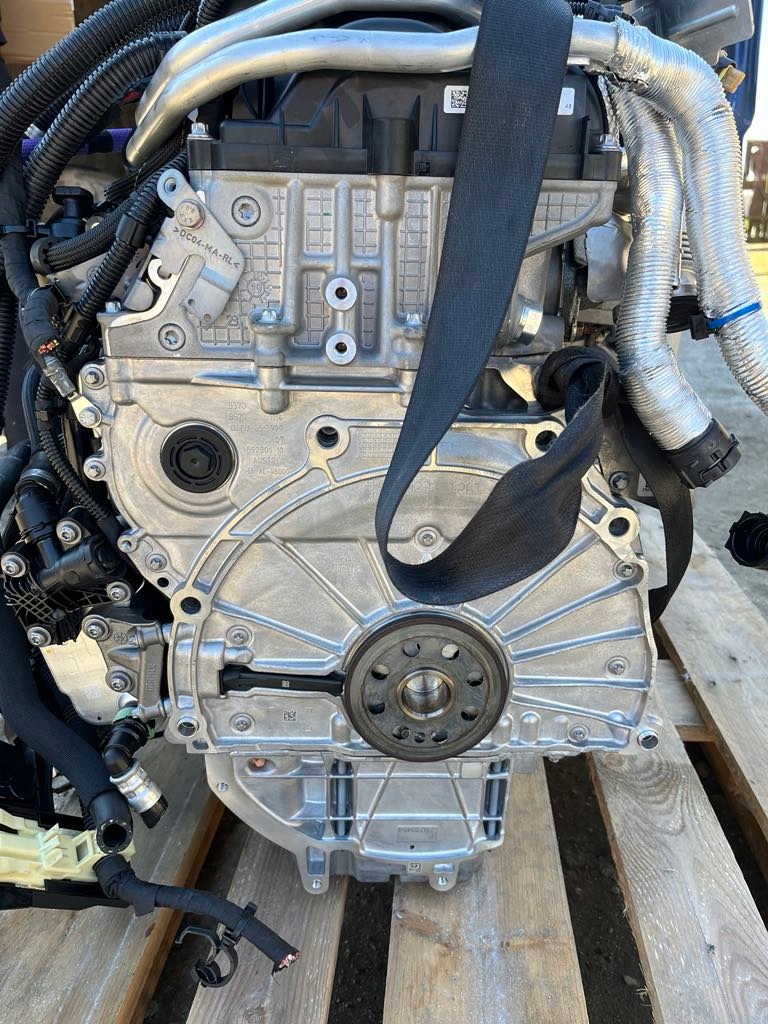 Moteur B57 D30 B — vue 2