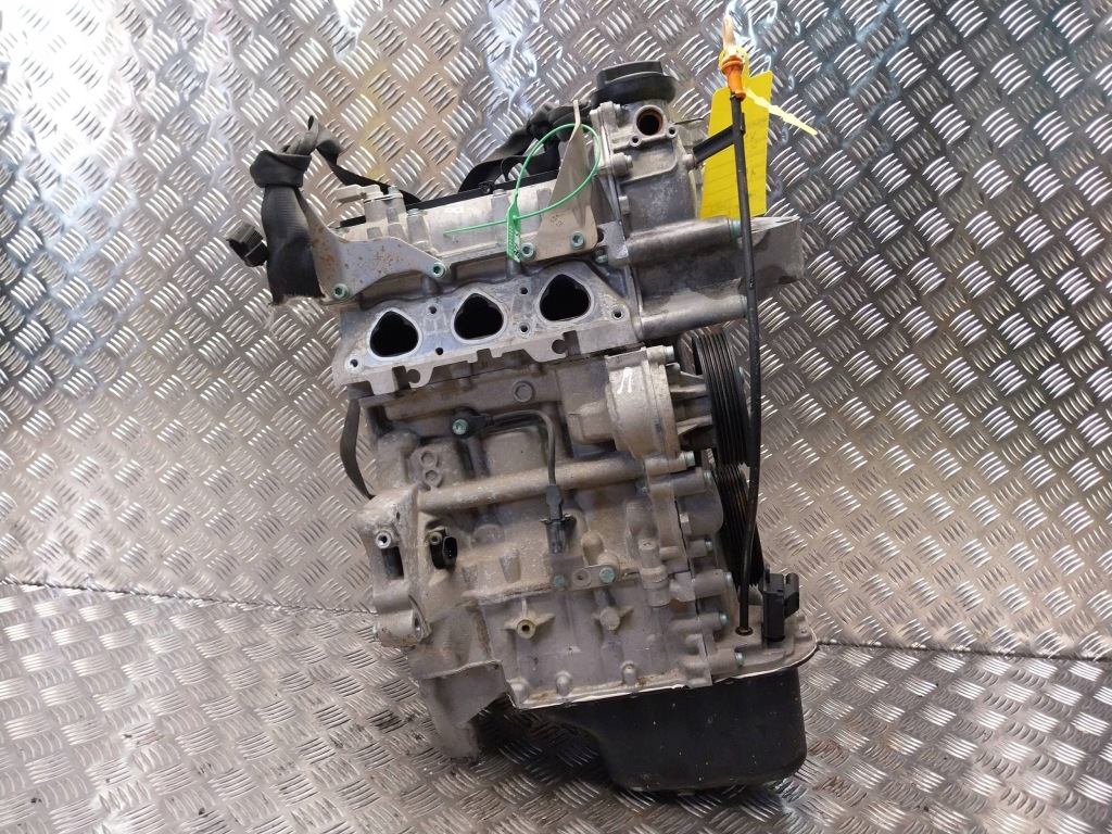 Moteur AZQ — vue 1