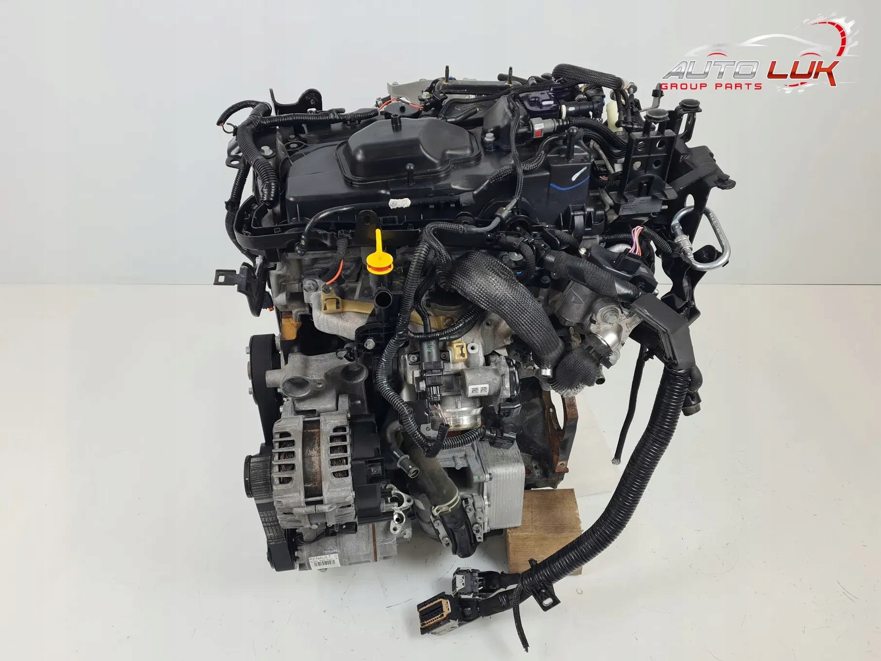 Moteur M9T 898 — vue 3