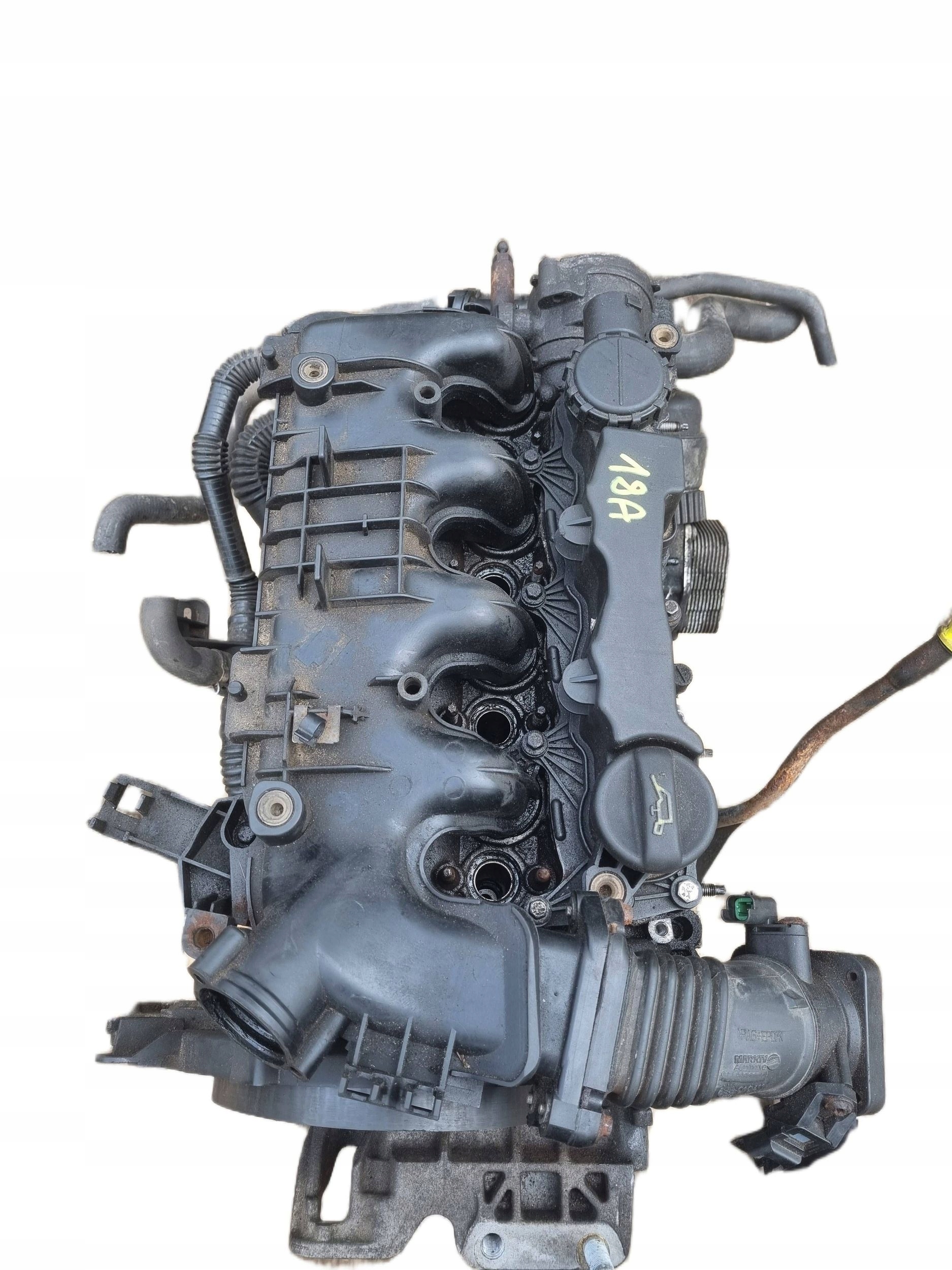 Moteur HHDA — vue 5