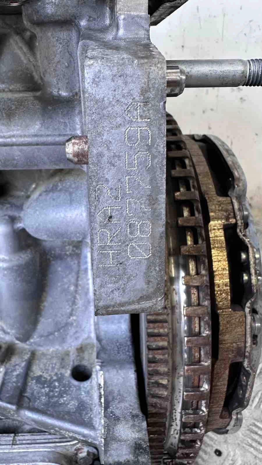 Moteur HRA2DDT - Image 8