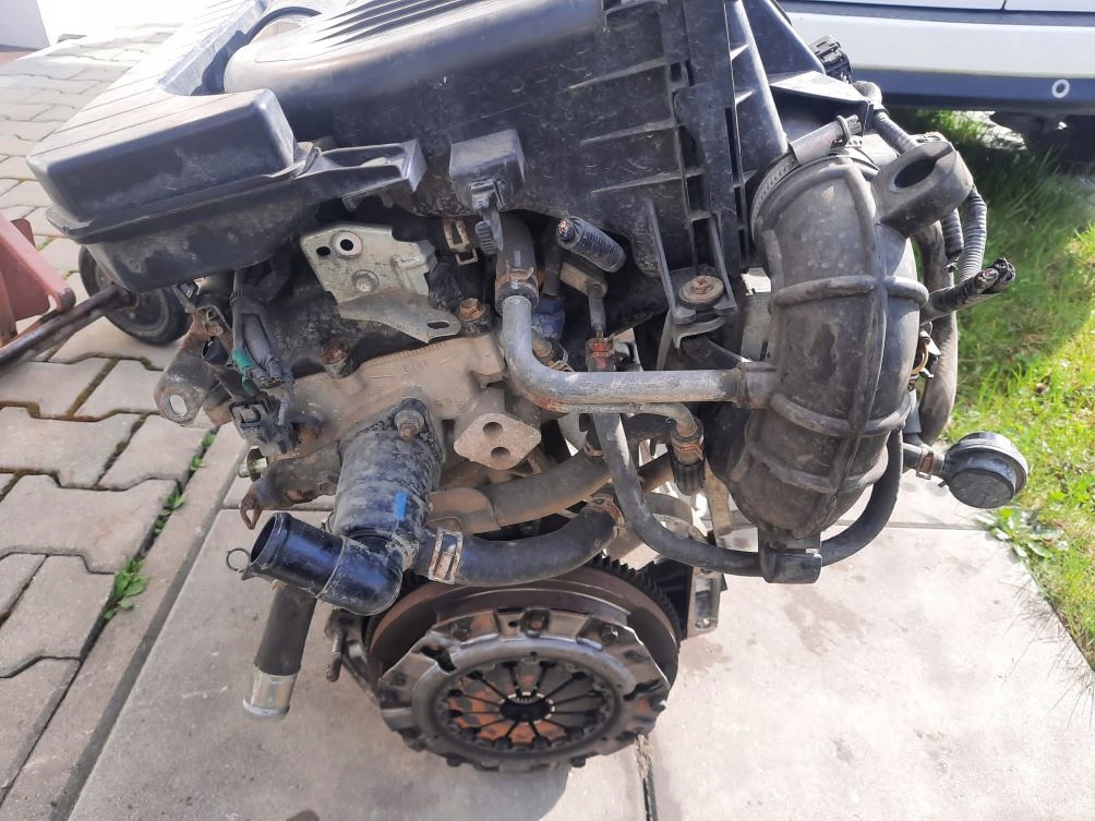 Moteur K12B — vue 3