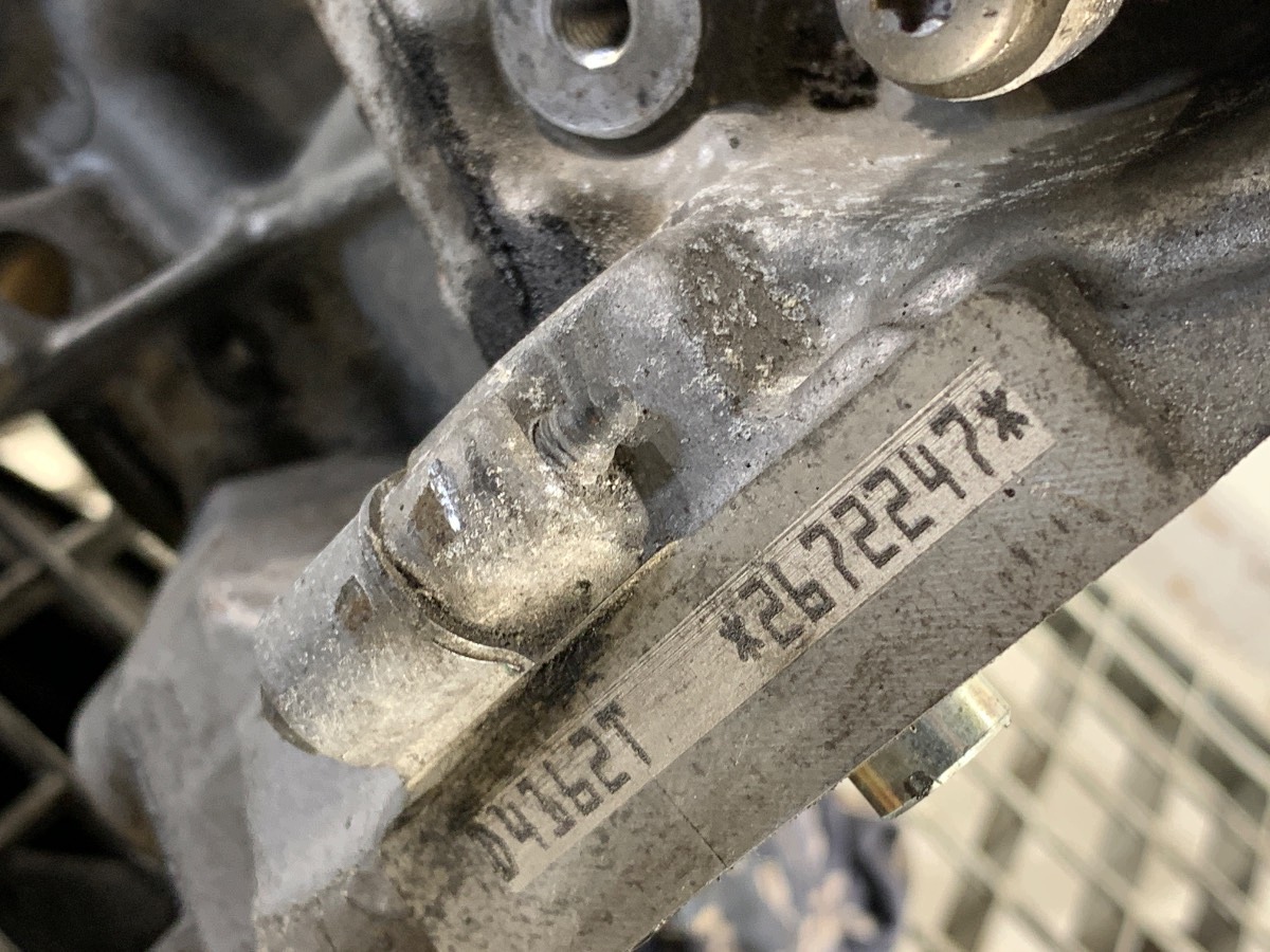 Moteur D 4162 T - Image 9