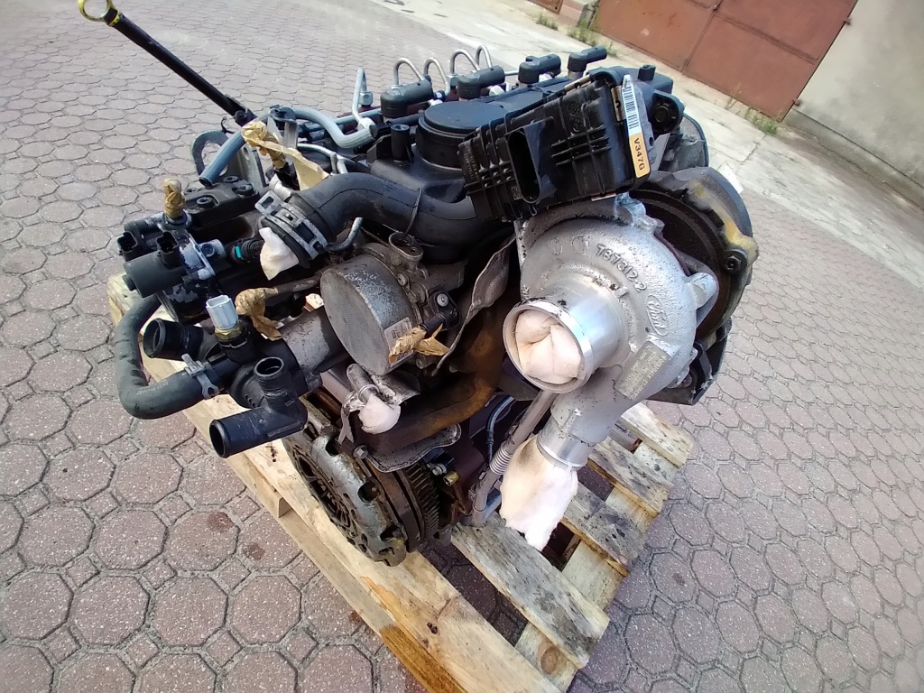 Moteur CYFF — vue 3