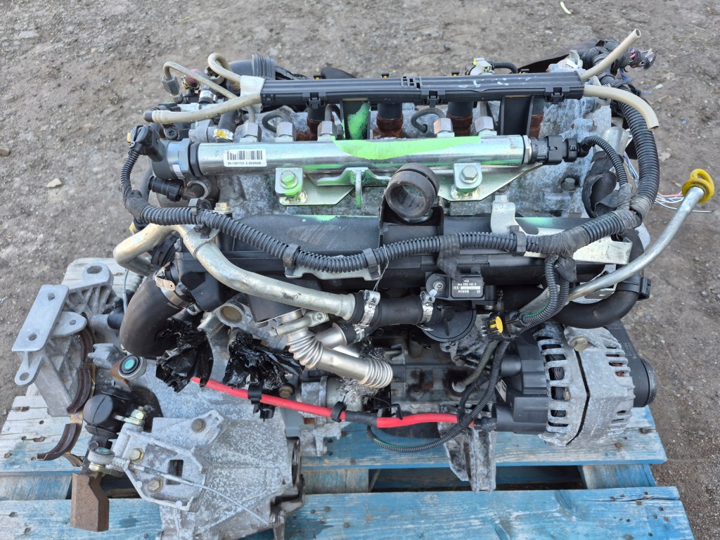Moteur 199 A2.000 - Image 3