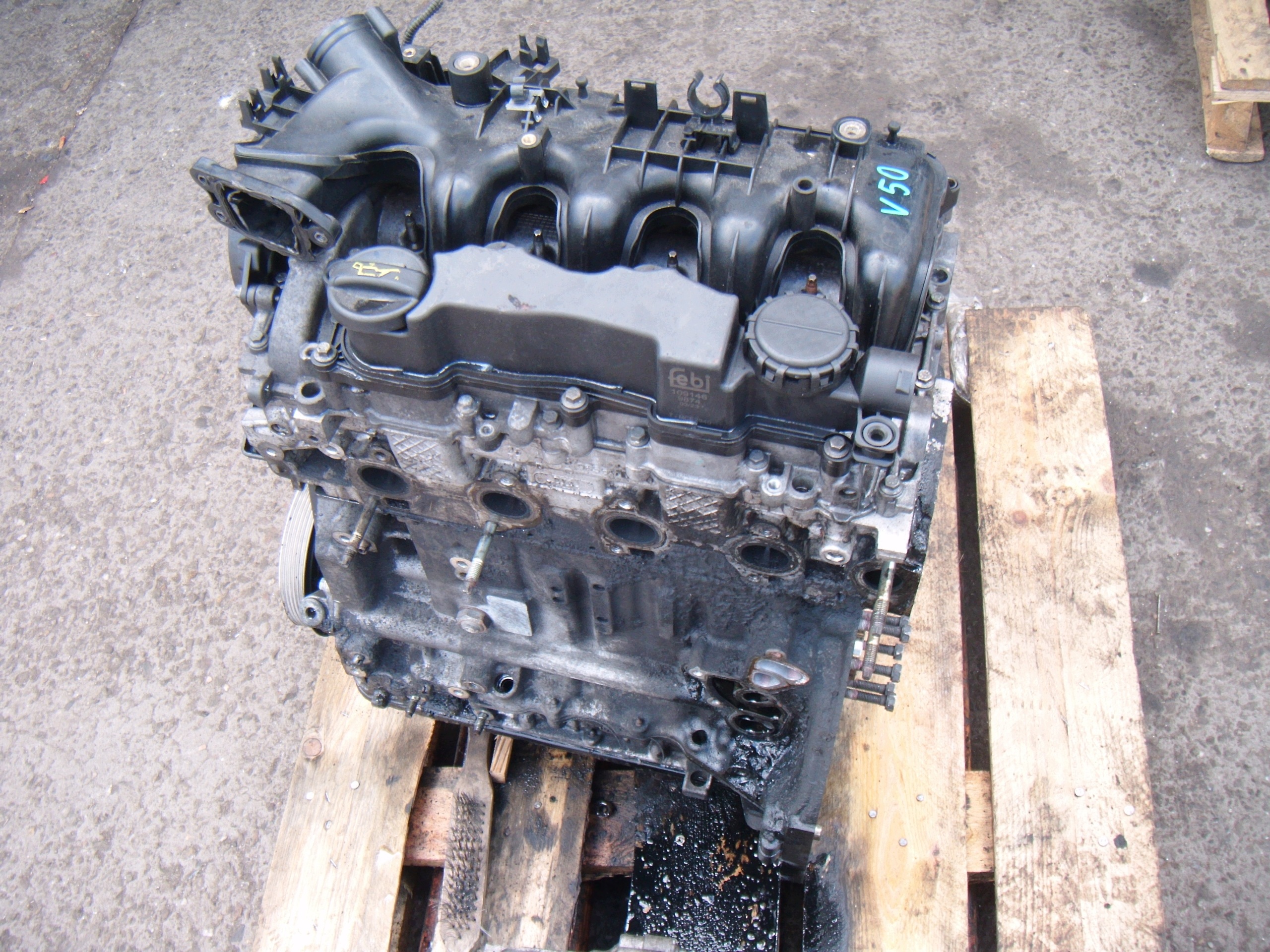 Moteur D 4164 T - Image 4