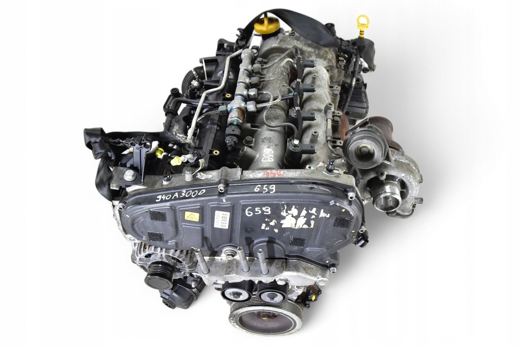 Moteur 940 A3.000 — vue 6