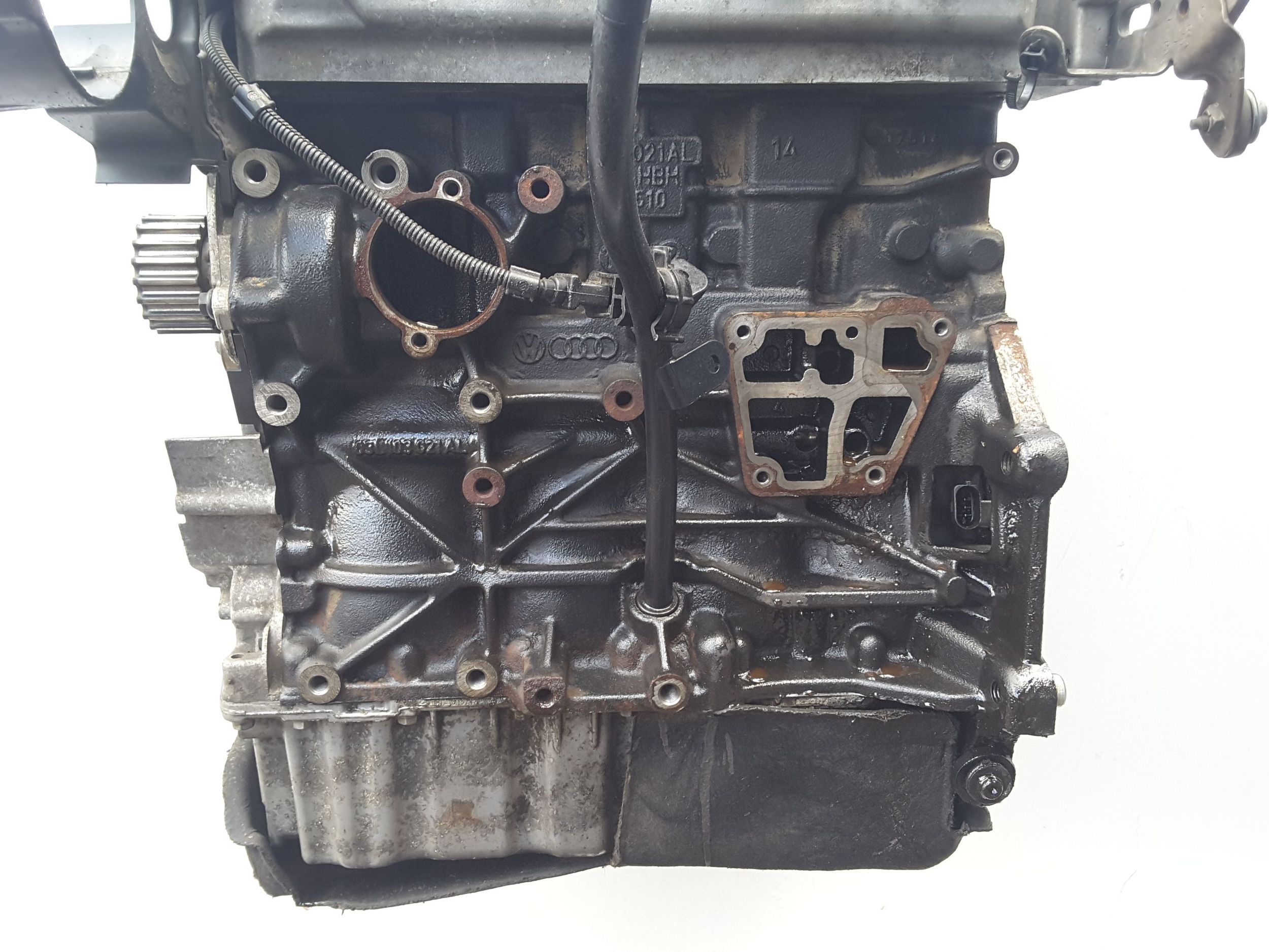 Moteur CAYA — vue 8