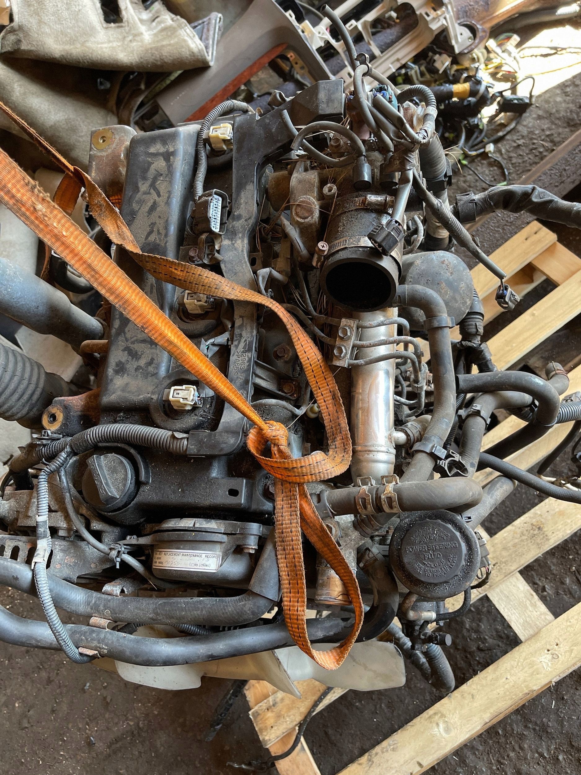 Moteur 1KD-FTV - Image 1
