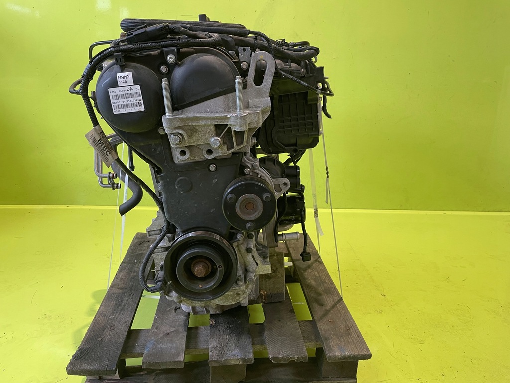 Moteur M9MA — vue 3