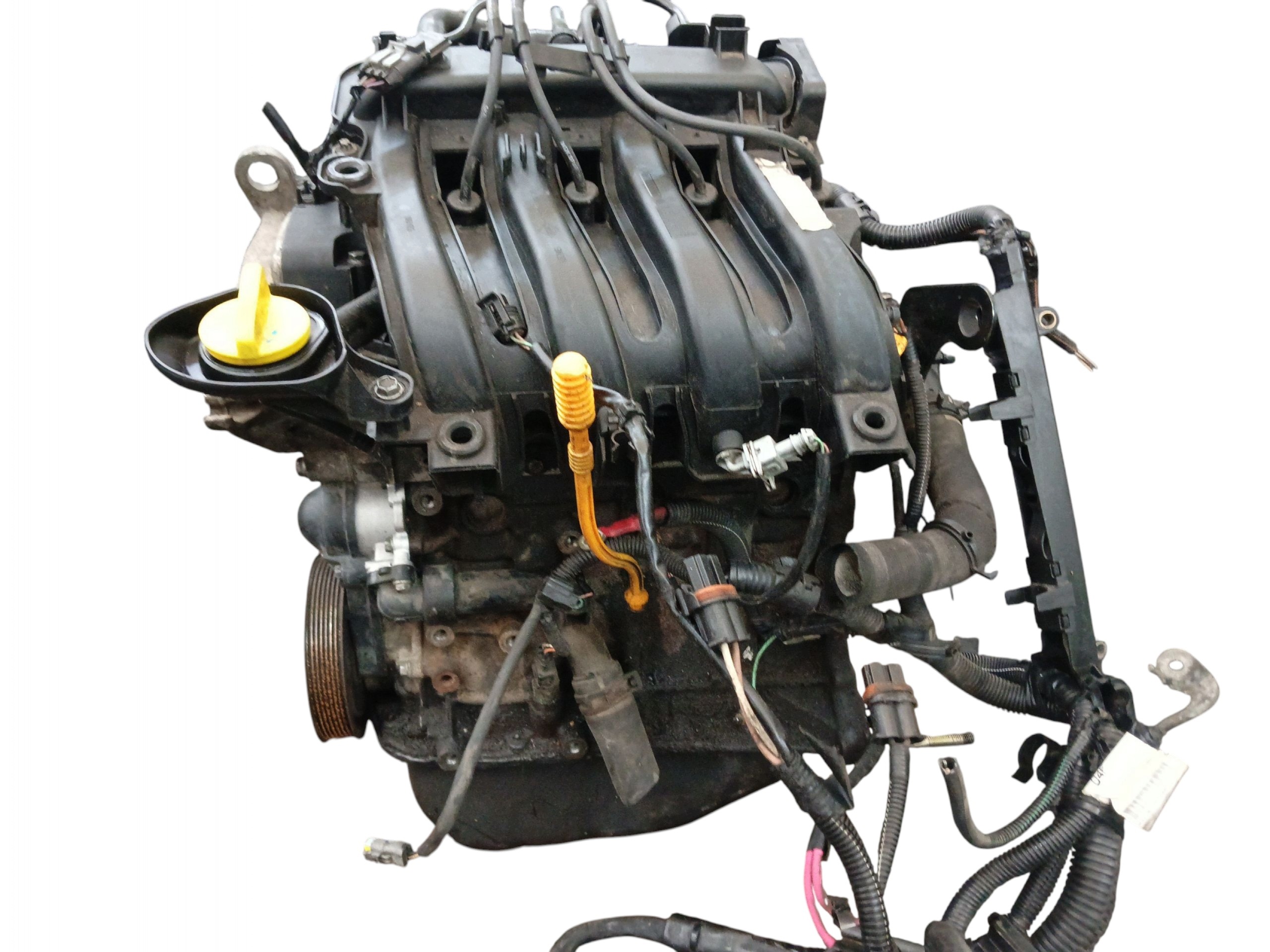 Moteur D4F 740 - Image 1