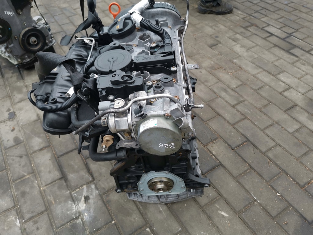 Moteur BZB — vue 2