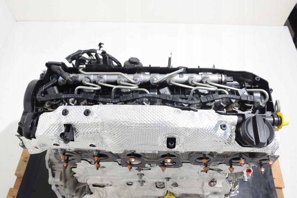 Moteur B57 D30 B — vue 5