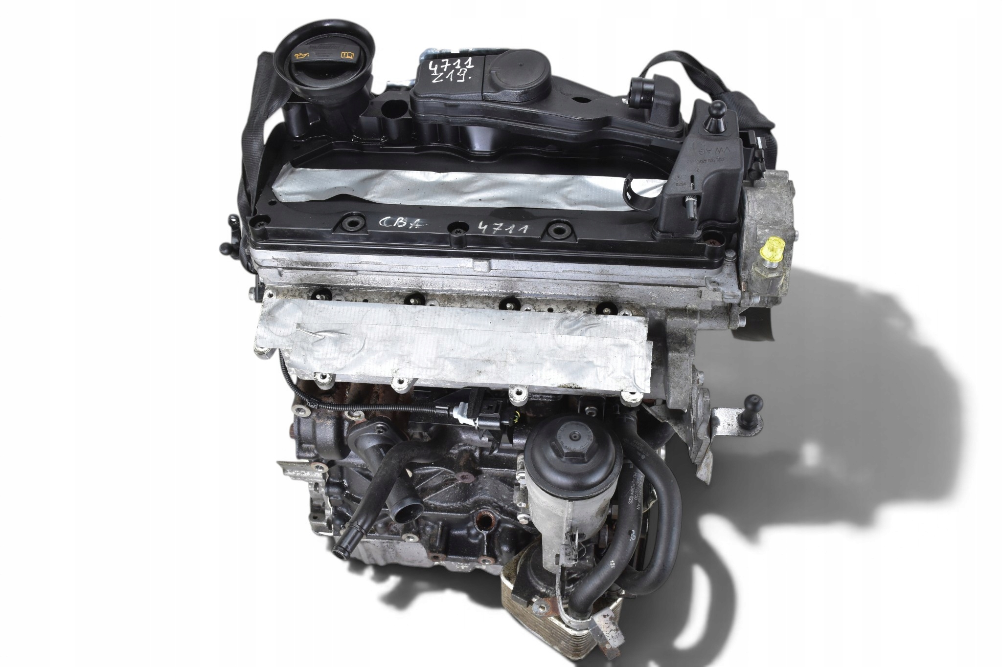 Moteur CBAB — vue 2