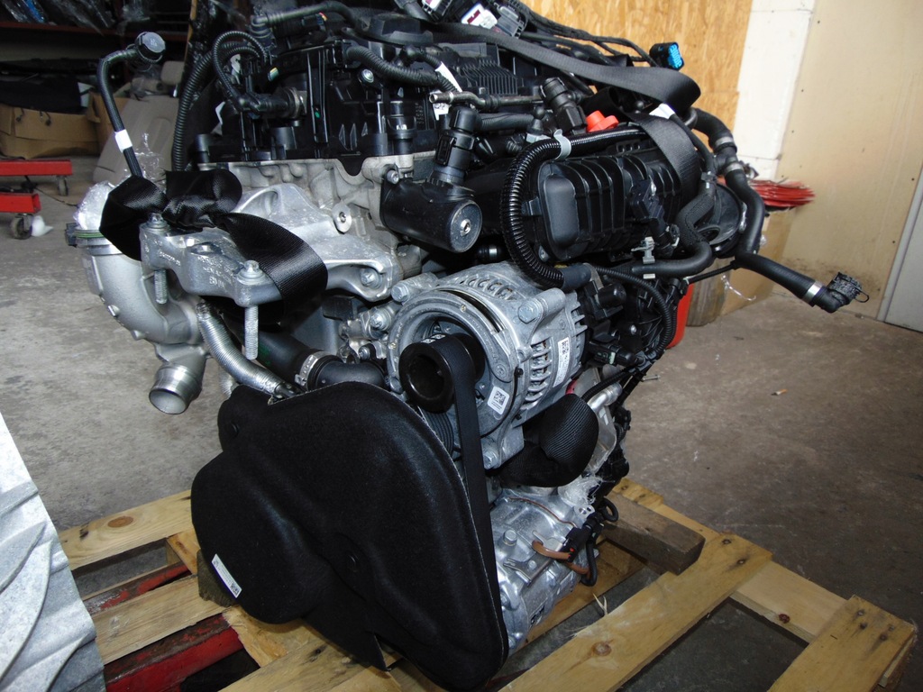 Moteur B38 A15 A — vue 5