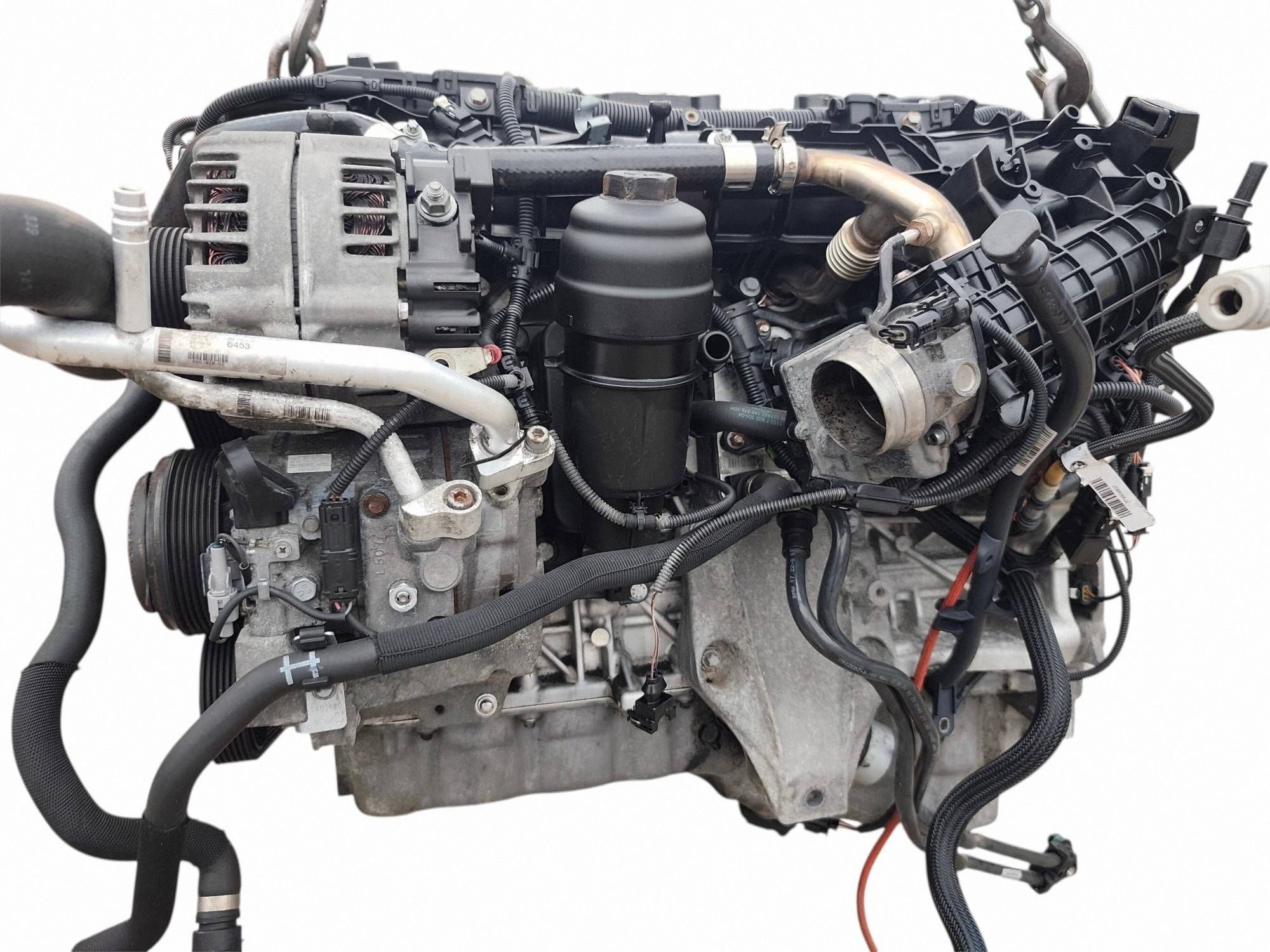 Moteur N57 D30 A - Image 1