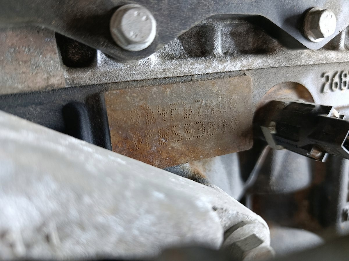 Moteur D4F 740 - Image 11